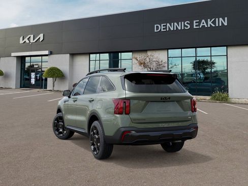 New 2026 Kia Sorento X-Line EX image 4