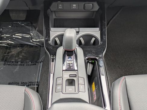 New 2025 Toyota Prius Plug-In Hybrid FWD image 17