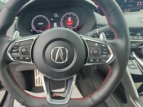 Used 2025 Acura TLX SH-AWD w/ A-SPEC Pkg image 17