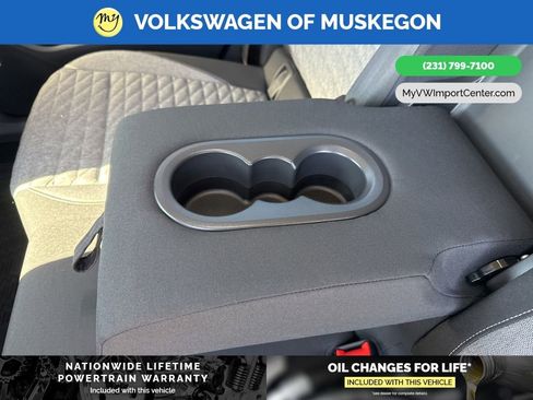 New 2026 Volkswagen Tiguan S image 25