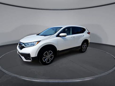 Used 2022 Honda CR-V EX-L image 4