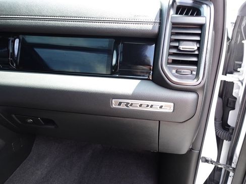 Used 2025 RAM 1500 Rebel w/ Rebel Level 2 Equipment Group AWD/4WD image 51