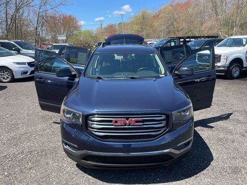 Used 2017 GMC Acadia SLE w/ Driver Alert Package I AWD/4WD image 29
