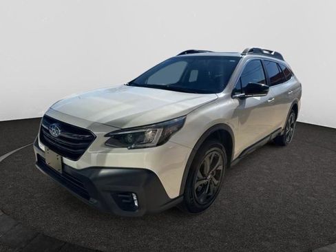 Used 2020 Subaru Outback Onyx Edition XT image 1