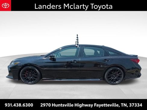 Used 2021 Toyota Avalon TRD FWD image 6