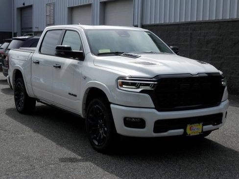New 2026 RAM 1500 Limited AWD/4WD image 2