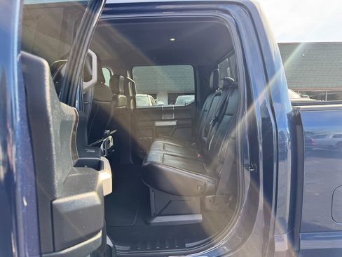 Used 2020 Ford F250 Lariat w/ Lariat Value Package AWD/4WD image 22