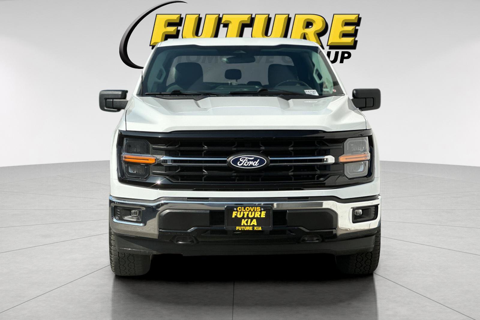 Used 2025 Ford F150 XLT w/ Equipment Group 301A Standard AWD/4WD image 9