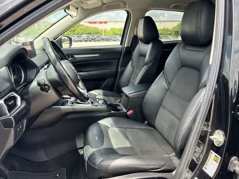 Used 2021 MAZDA CX-5 Touring FWD image 17