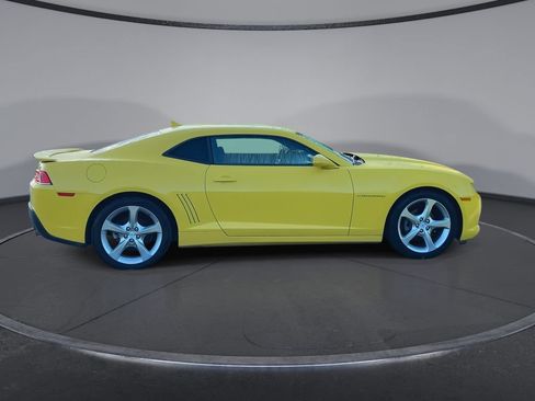 Used 2015 Chevrolet Camaro LT w/ RS Package RWD image 9