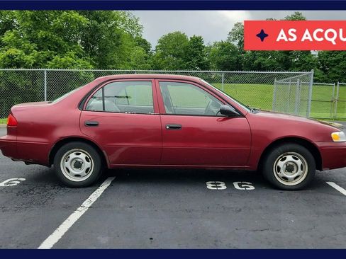 Used 2000 Toyota Corolla VE FWD image 1