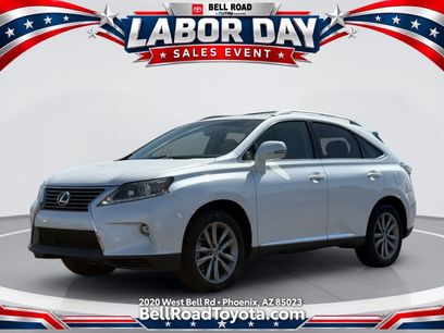 Used 2015 Lexus RX 350 FWD