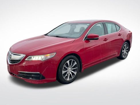 Used 2017 Acura TLX image 4