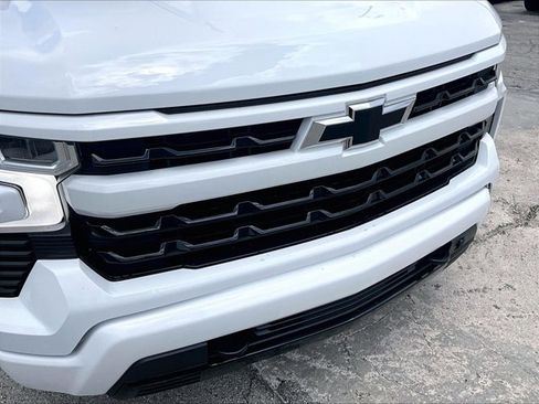Used 2023 Chevrolet Silverado 1500 RST RWD image 30
