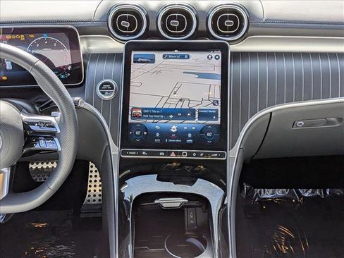 Certified 2024 Mercedes-Benz GLC 300 w/ AMG Line image 12