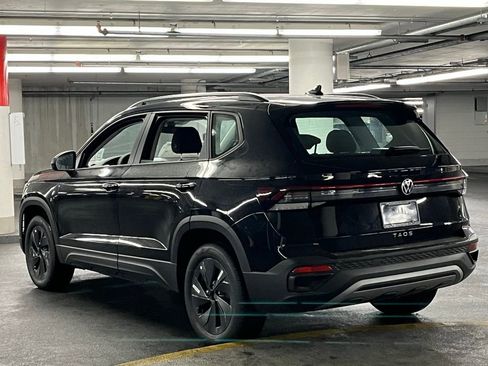 New 2026 Volkswagen Taos S FWD image 5
