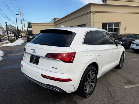 Used 2021 Audi Q5 2.0T Premium Plus AWD/4WD image 8