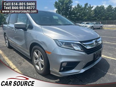 Used 2020 Honda Odyssey EX