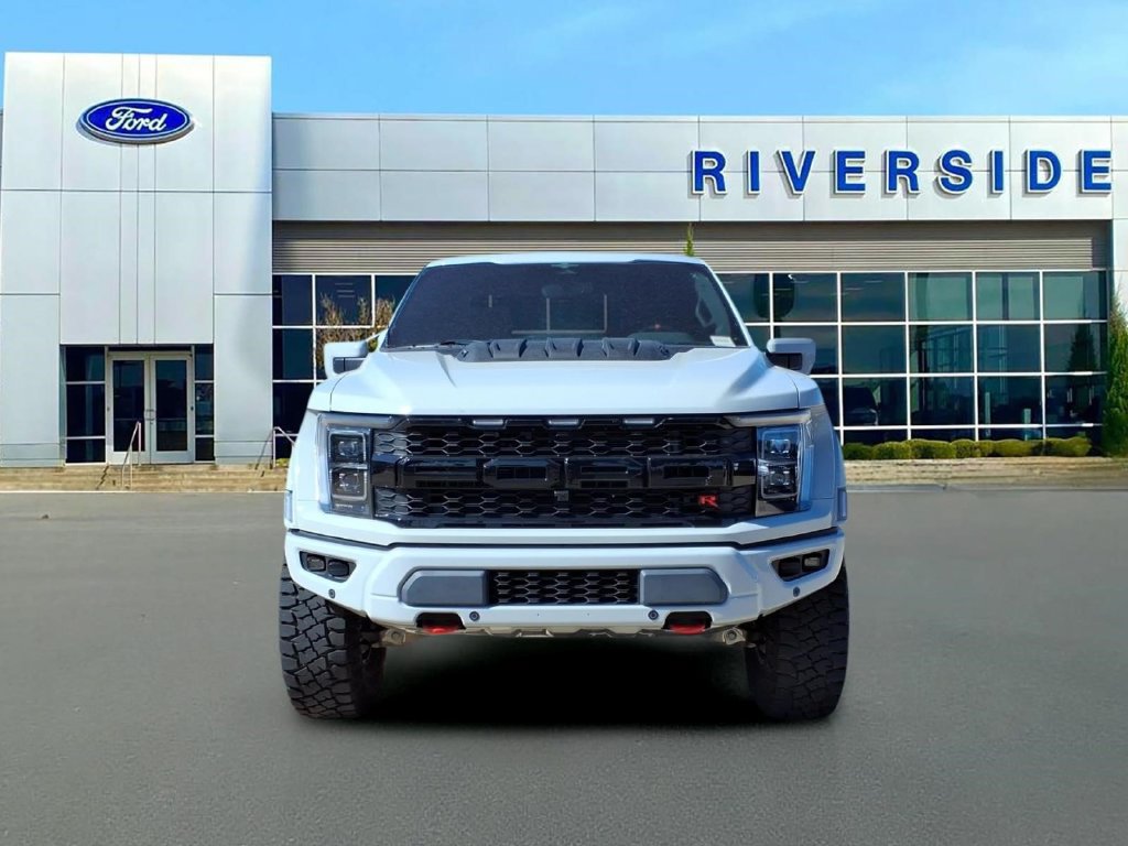 Used 2023 Ford F150 Raptor w/ Equipment Group 802A Raptor R AWD/4WD image 2