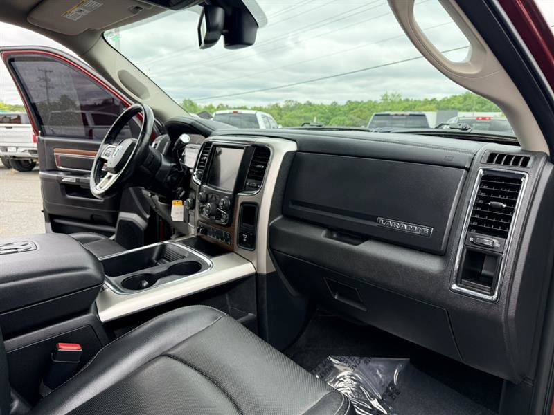 Used 2017 RAM 2500 Laramie w/ Sport Appearance Group AWD/4WD image 14