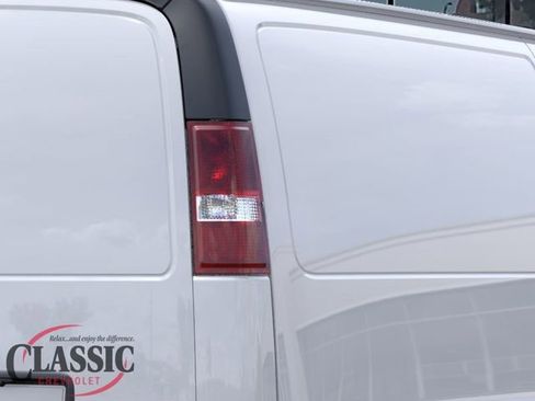 New 2025 Chevrolet Express 2500 Extended w/ Driver Convenience Package RWD image 14