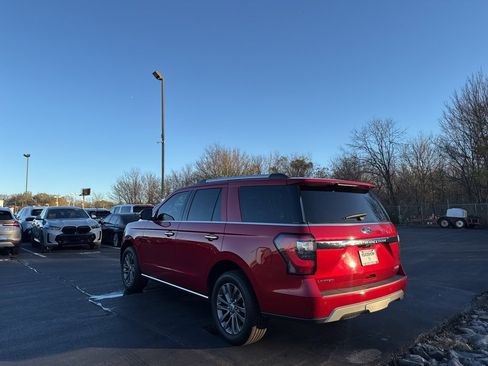 Used 2020 Ford Expedition Limited w/ Equipment Group 301A image 3