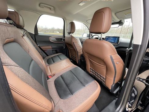 Used 2025 Ford Bronco Sport Outer Banks w/ Outer Banks Tech Package+ image 43