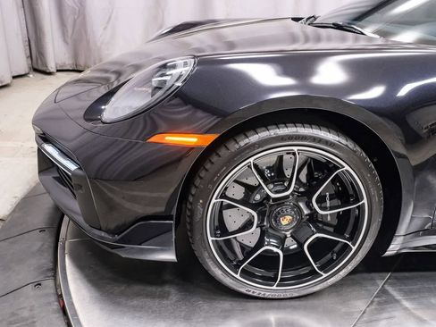 Used 2023 Porsche 911 Turbo S AWD/4WD image 12