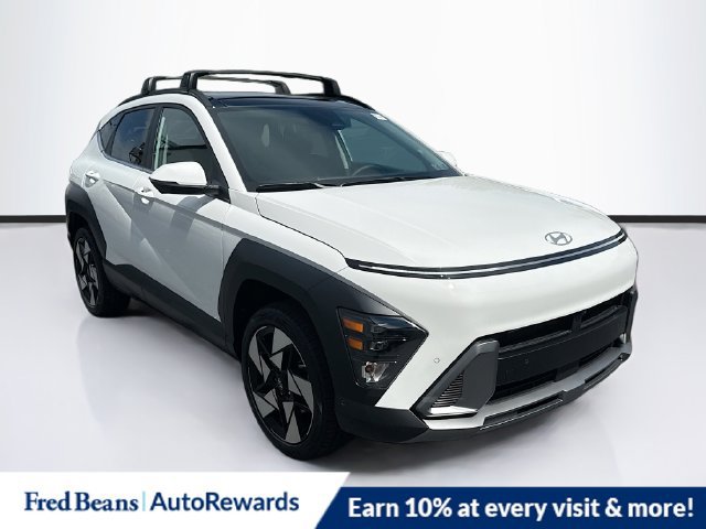 New 2026 Hyundai Kona Limited AWD/4WD image 1