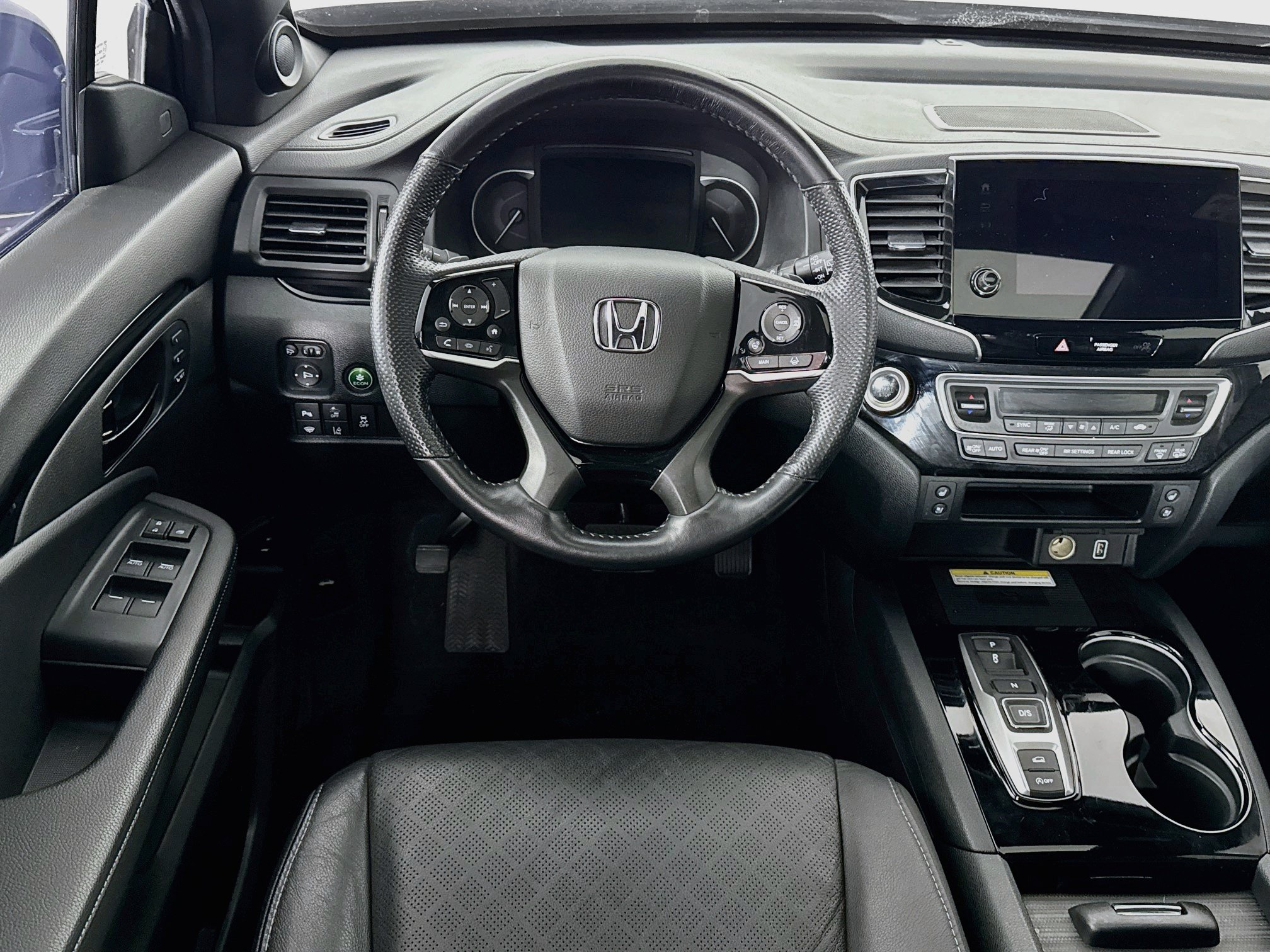Certified 2023 Honda Passport Elite image 23