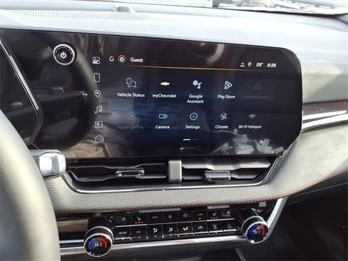 New 2026 Chevrolet Equinox RS w/ Convenience Package III image 11