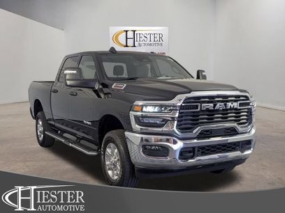 Used 2026 RAM 2500 Big Horn