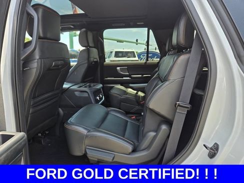 Used 2025 Ford Expedition Tremor AWD/4WD image 11