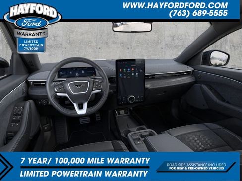 New 2026 Ford Mustang Mach-E GT image 10