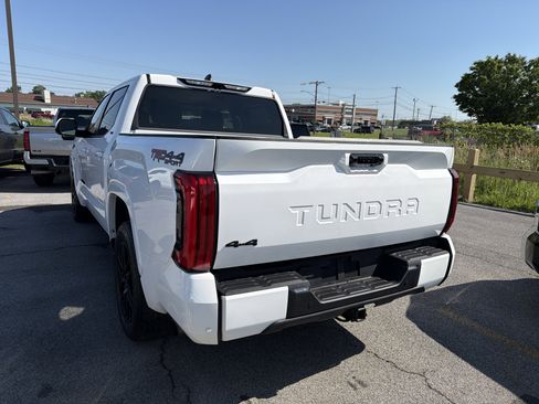 Used 2024 Toyota Tundra SR5 w/ TRD Sport Premium Package AWD/4WD image 5