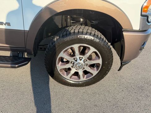 Used 2022 RAM 2500 Limited w/ Safety Group image 19