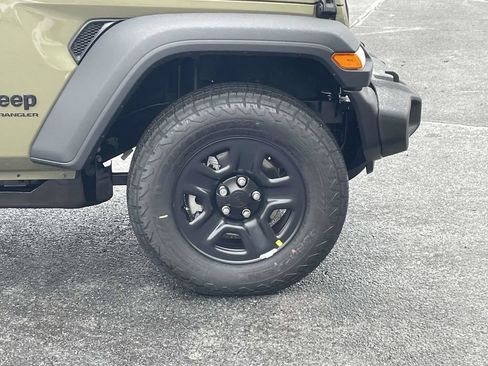 New 2026 Jeep Wrangler Unlimited Sport AWD/4WD image 13