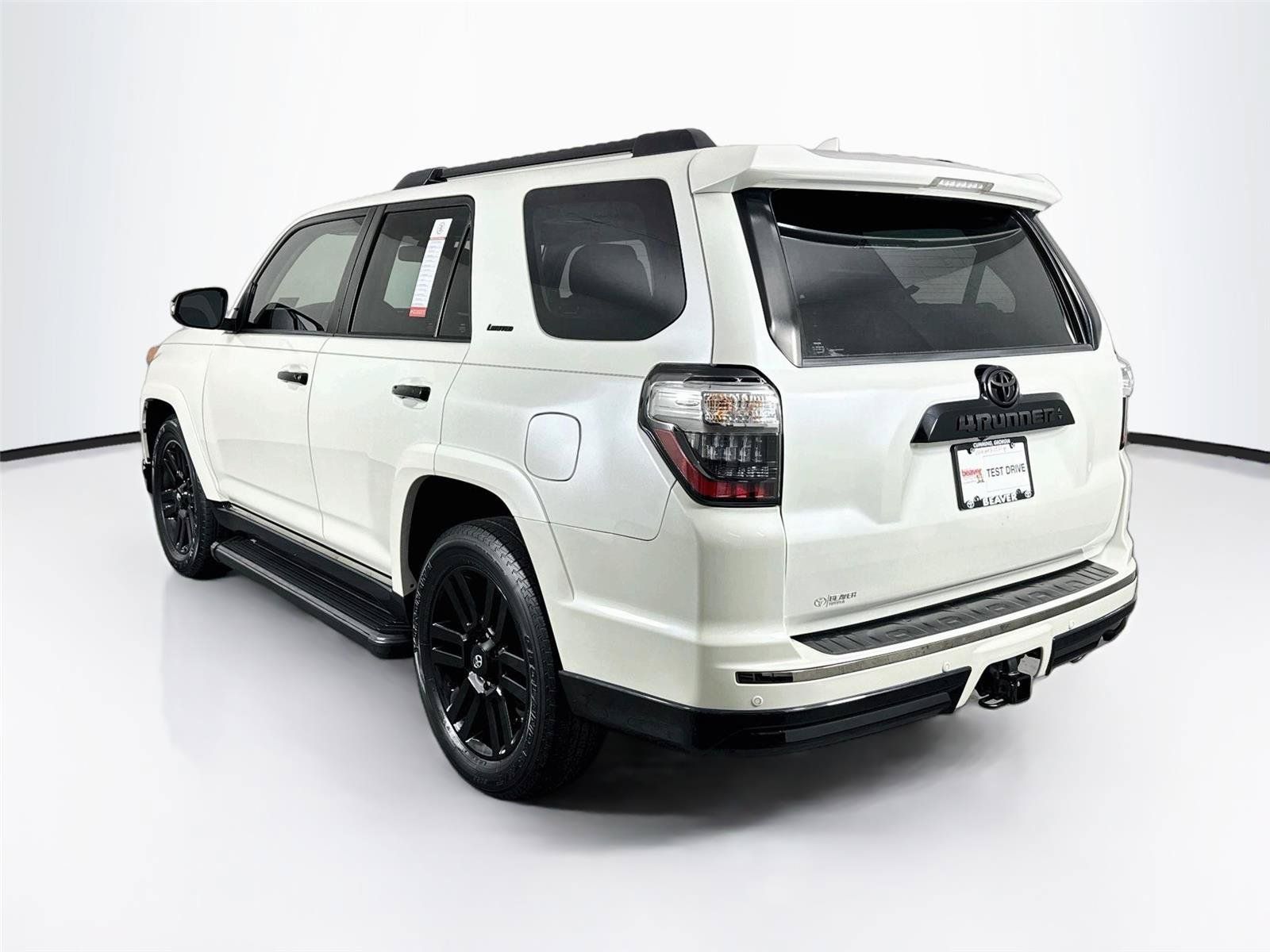 Used 2021 Toyota 4Runner Nightshade RWD image 13