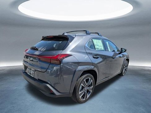 New 2026 Lexus UX 300h FWD w/ Accessory Package (Z2) image 4