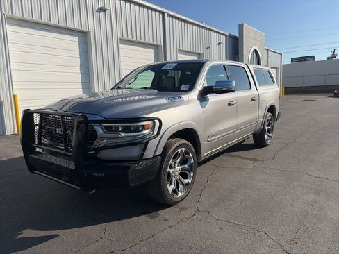 Used 2020 RAM 1500 Limited image 3