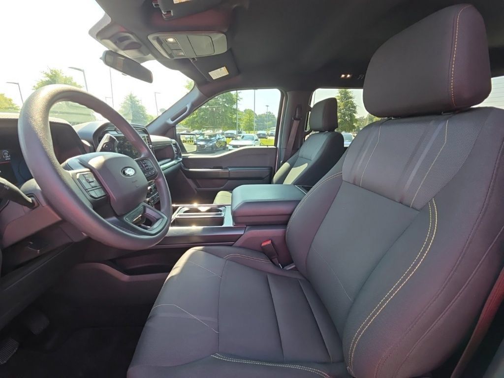 Used 2024 Ford F150 STX w/ STX Black Appearance Package AWD/4WD image 25
