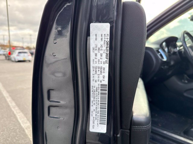 Used 2013 Dodge Durango Crew w/ Trailer Tow Group IV AWD/4WD image 10