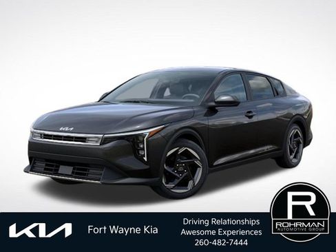 New 2026 Kia K4 EX FWD image 1