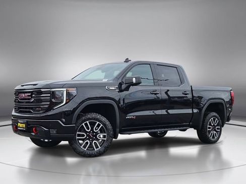 New 2026 GMC Sierra 1500 AT4 w/ AT4 Premium Package AWD/4WD image 1