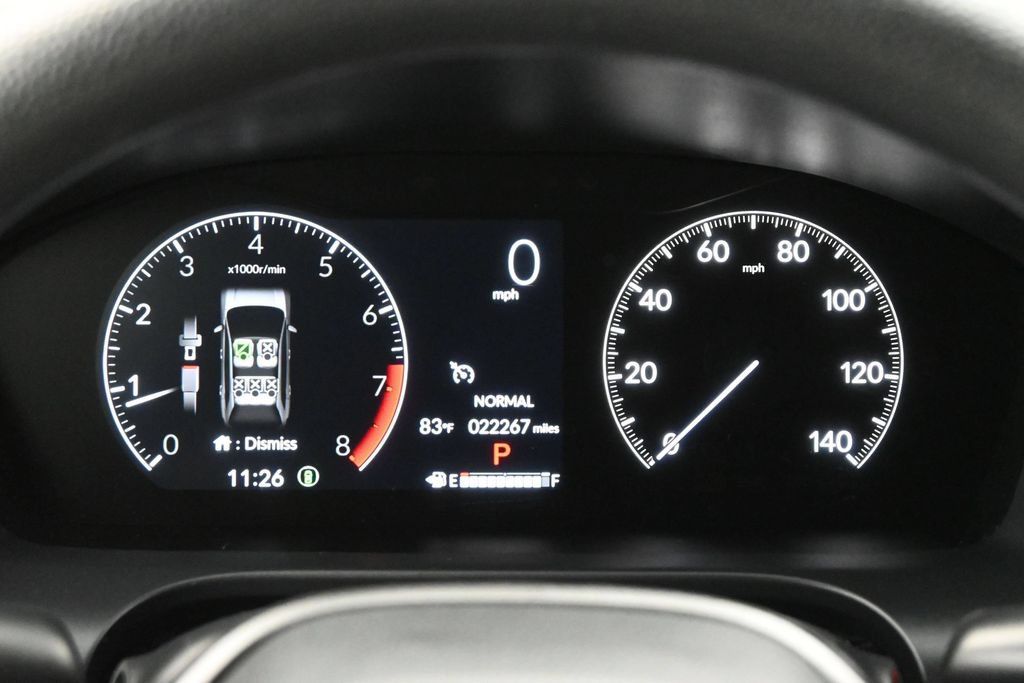 Used 2024 Honda HR-V LX image 8