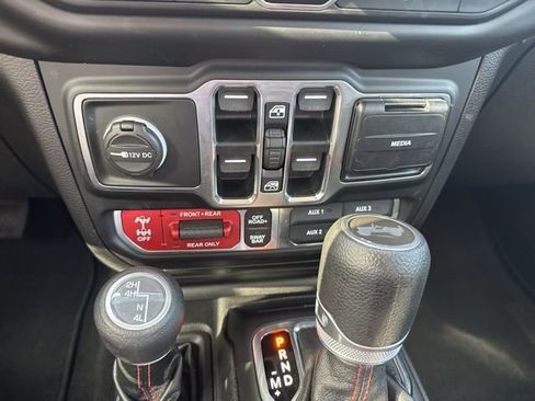 Used 2021 Jeep Wrangler Unlimited Rubicon image 23