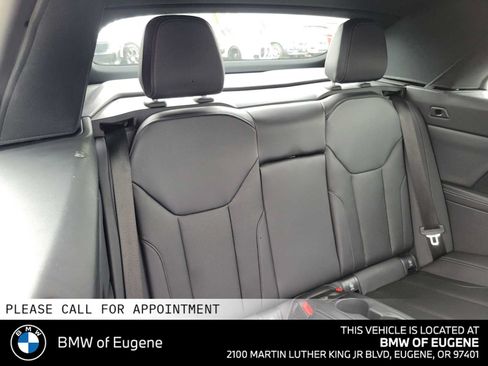 Used 2025 BMW 430i xDrive Convertible AWD/4WD image 15