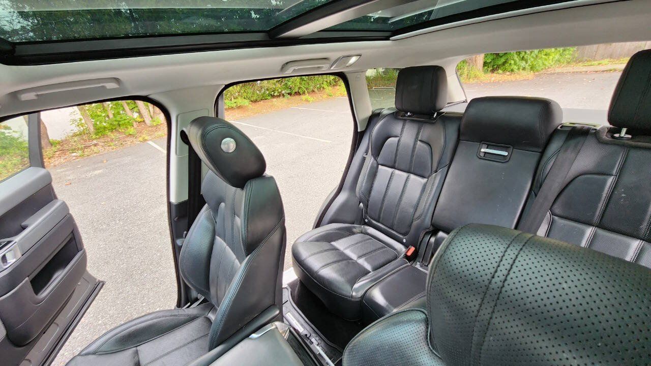 Used 2015 Land Rover Range Rover Sport Supercharged AWD/4WD image 31