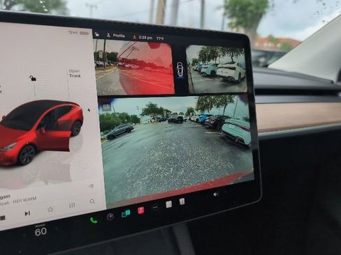 Used 2024 Tesla Model Y Long Range AWD/4WD image 14