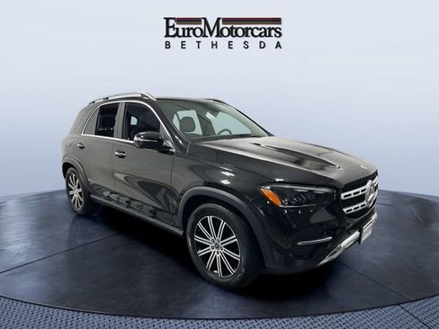 Used 2026 Mercedes-Benz GLE 350 4MATIC image 7